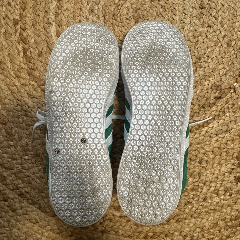 ADIDAS Gazelle |beautiful green | unisex | size 6.5 men’s 8.5 women’s - Picture 8 of 8
